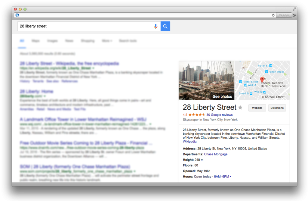 28-liberty-street-google-listing