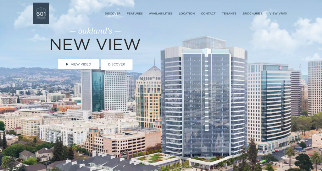 commercial property website