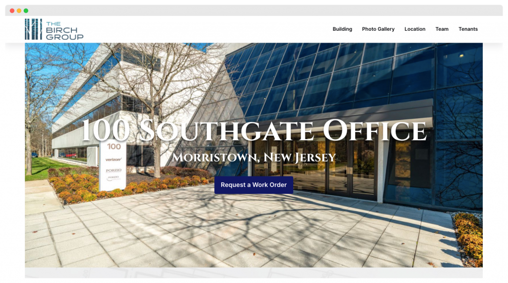 Property Management Website Templates SharpLaunch